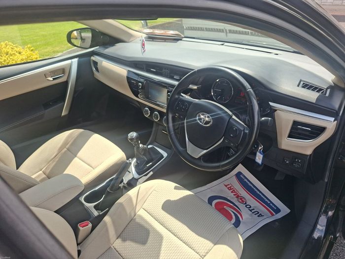 Toyota Corolla 2016