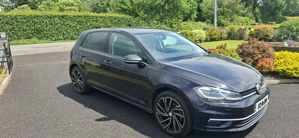 Volkswagen Golf 2017