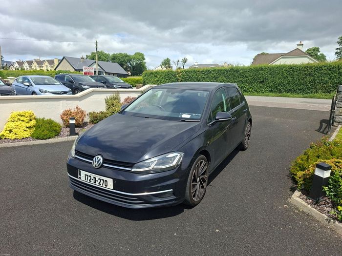 Volkswagen Golf 2017