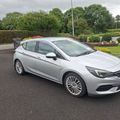 Opel Astra 2020