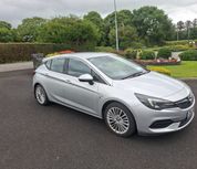 Opel Astra 2020