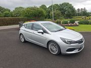 Opel Astra 2020