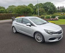 Opel Astra 2020