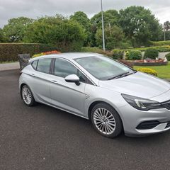 Opel Astra 2020