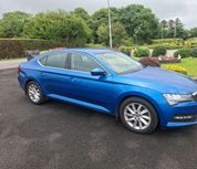 Skoda Superb 2023