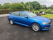 Skoda Superb 2023