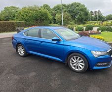 Skoda Superb 2023