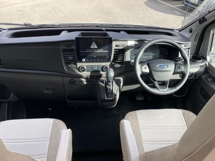 Ford Transit 2025