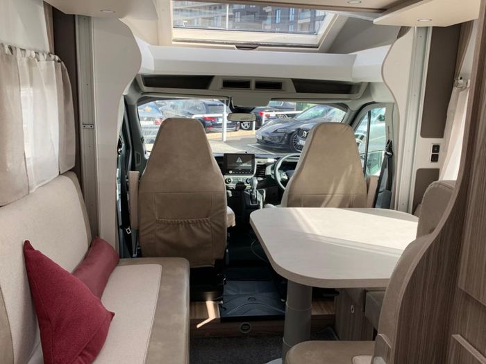 Ford Transit 2025