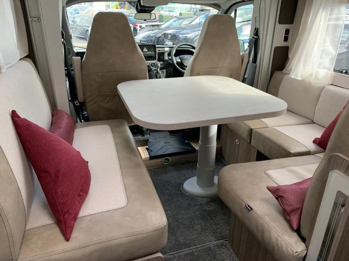 Ford Transit 2025