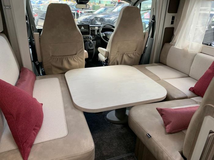 Ford Transit 2025