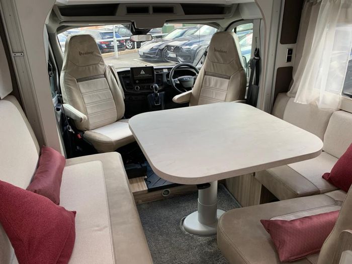 Ford Transit 2025