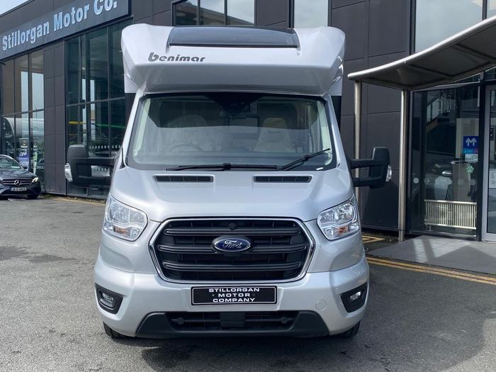 Ford Transit 2025