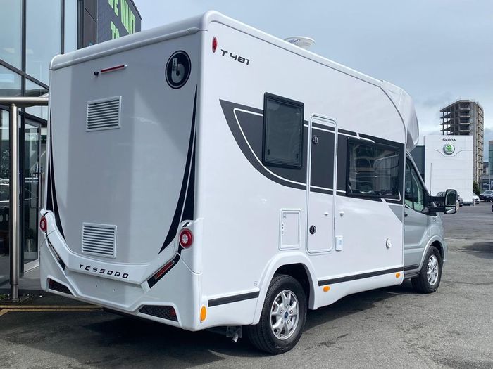 Ford Transit 2025