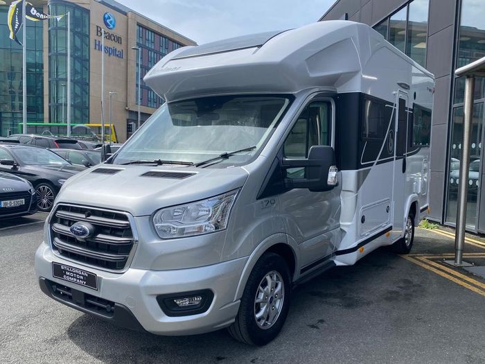 Ford Transit 2025