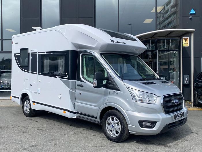 Ford Transit 2025