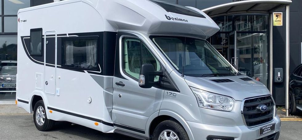Ford Transit 2025