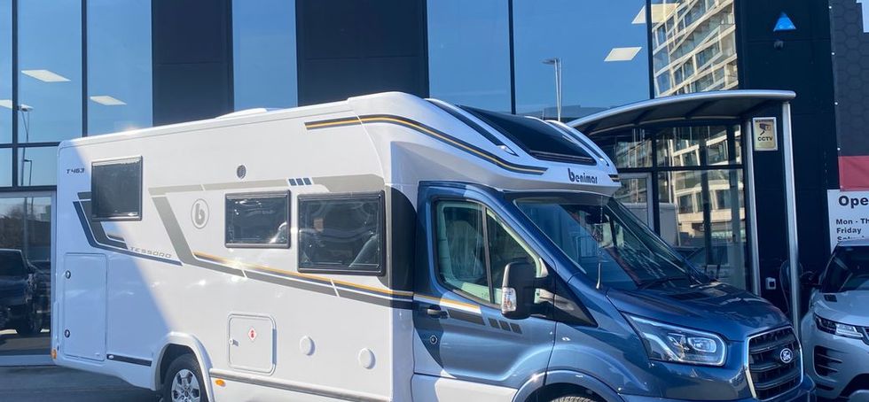 Ford Transit 2026