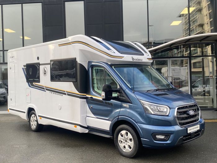 Ford Transit 2026