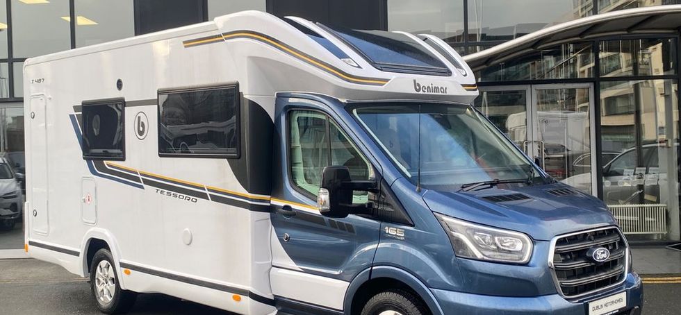 Ford Transit 2026
