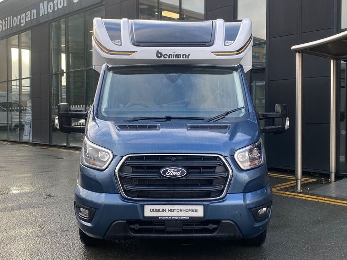 Ford Transit 2026