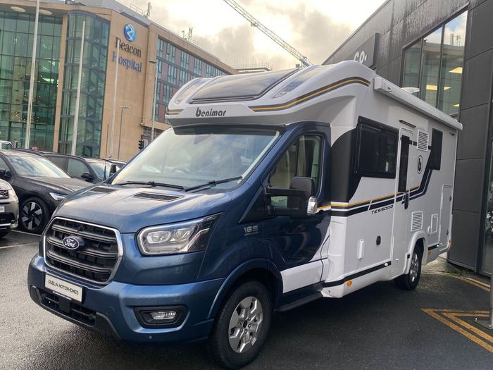 Ford Transit 2026