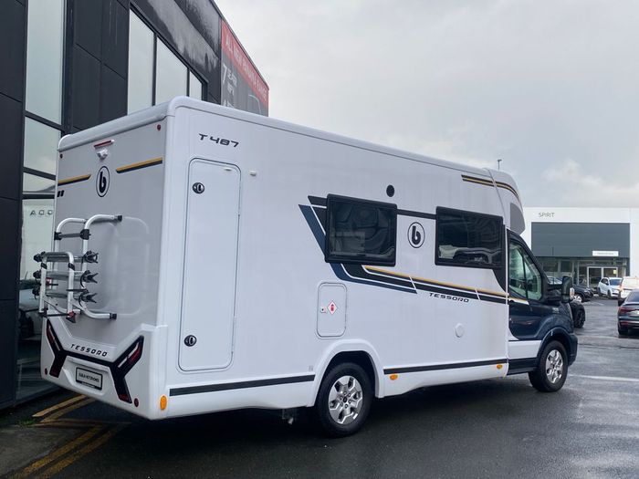 Ford Transit 2026