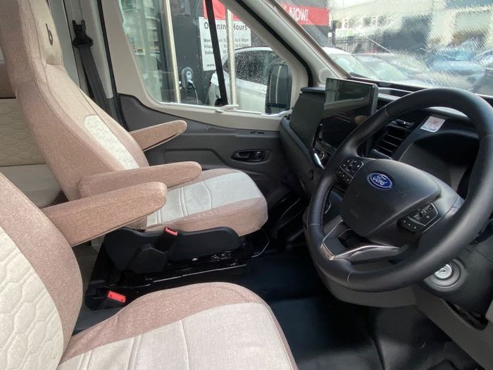 Ford Transit 2026