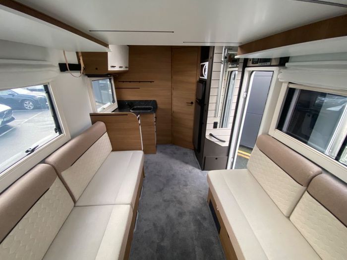 Ford Transit 2026