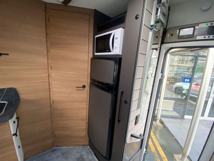 Ford Transit 2026