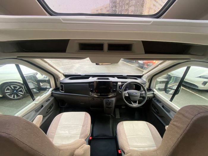 Ford Transit 2026