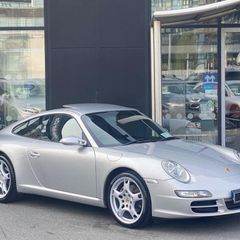 Porsche 911 2008