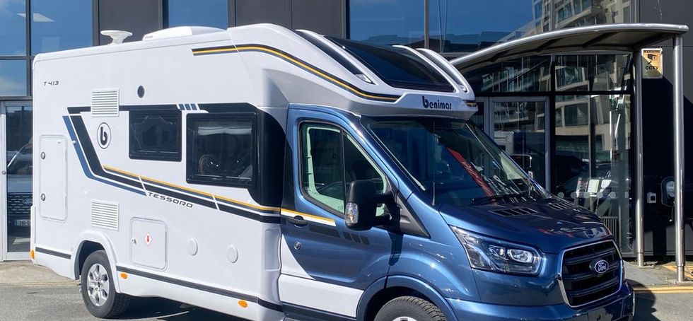 Ford Transit 2026