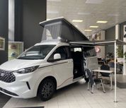 Ford Transit Custom 2026
