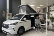 Ford Transit Custom 2026