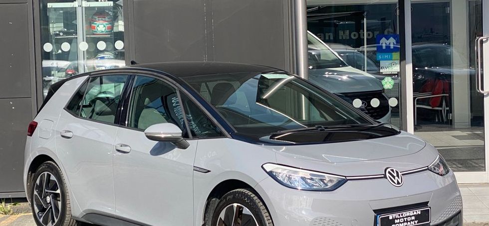 Volkswagen ID.3 2022