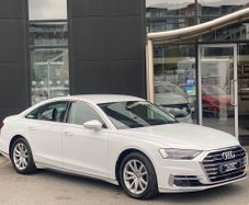 Audi A8 2019