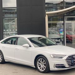 Audi A8 2019