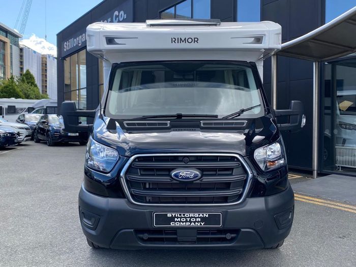 Ford Transit 2025