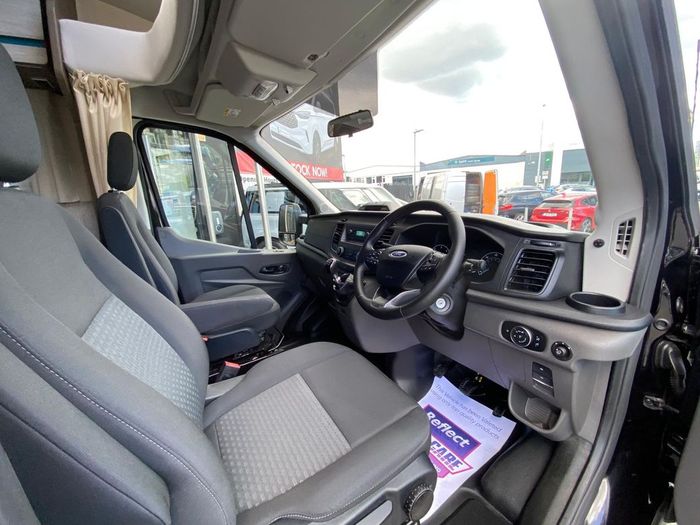 Ford Transit 2025