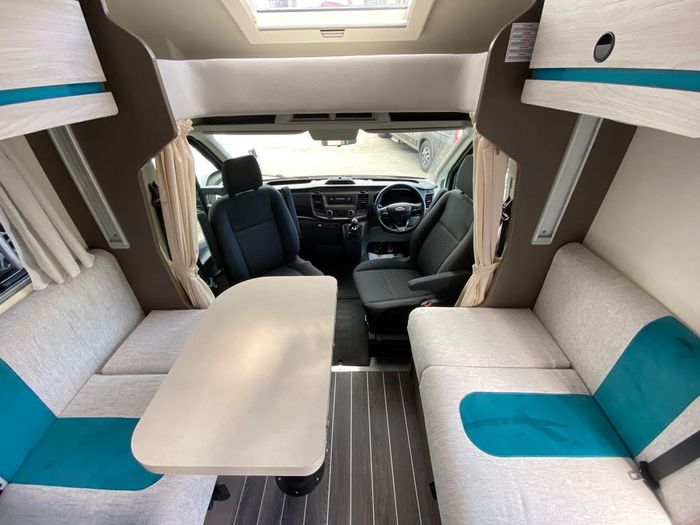 Ford Transit 2025
