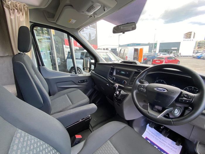Ford Transit 2025