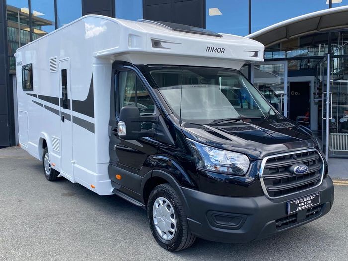 Ford Transit 2025