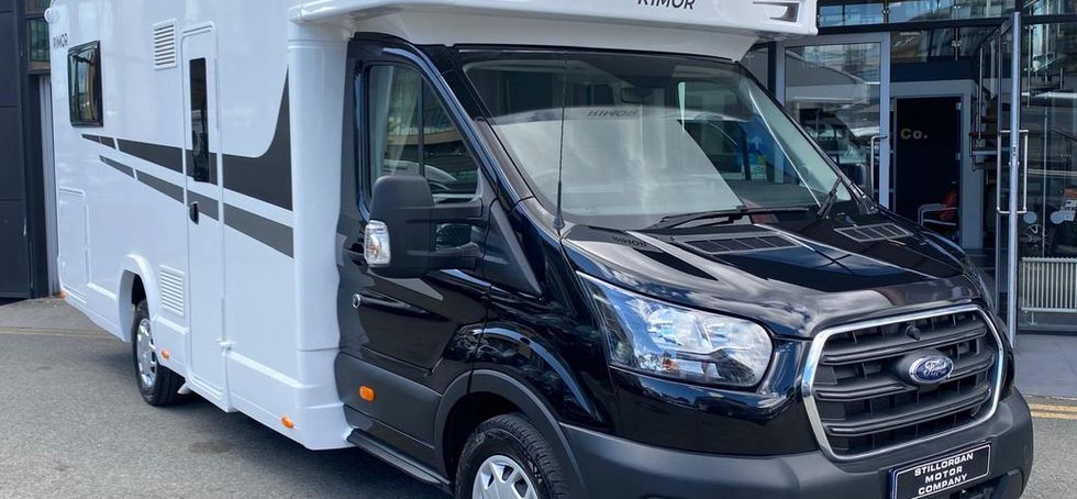 Ford Transit 2025