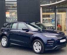 Land Rover Range Rover Evoque 2022