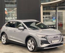 Audi Q4 E-tron 2025