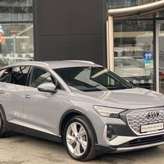 Audi Q4 E-tron 2025