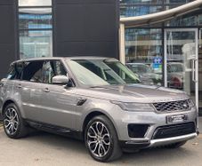 Land Rover Range Rover Sport 2022