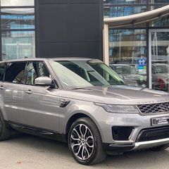 Land Rover Range Rover Sport 2022