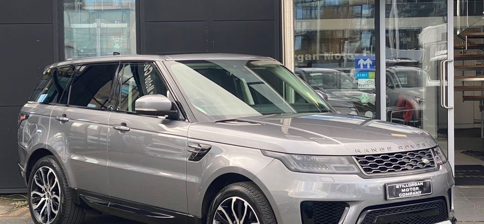 Land Rover Range Rover Sport 2022